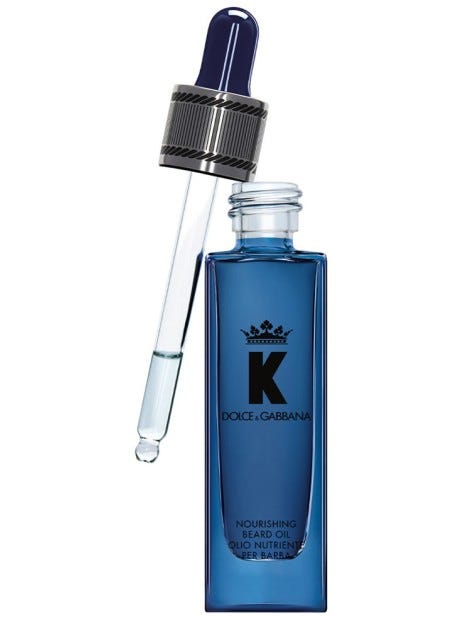 Dolce & Gabbana K Olio Nutriente Per La Barba 25ml