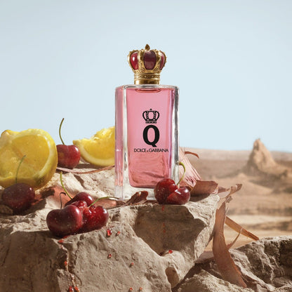Q by Dolce&Gabbana Refill  Eau de Parfum 150ml