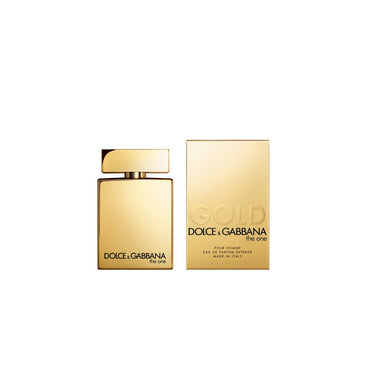 Dolce&Gabbana The One for Men Gold  Eau de Parfum Intense