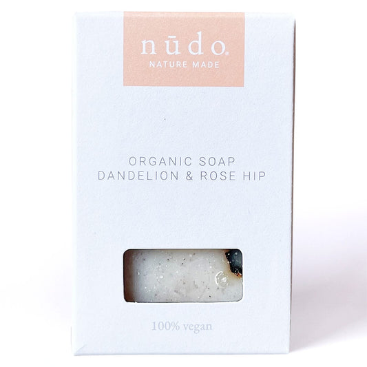 Sapone Biologico - Tarassaco e Rosa Canina