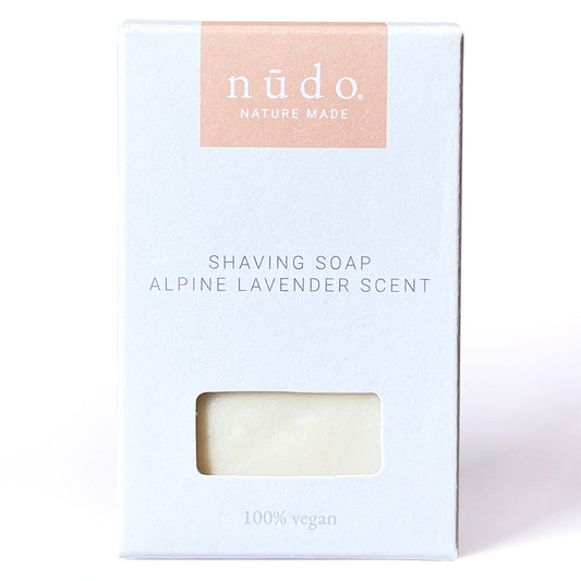 Sapone da Rasatura Unisex - Profumo di Lavanda Alpina