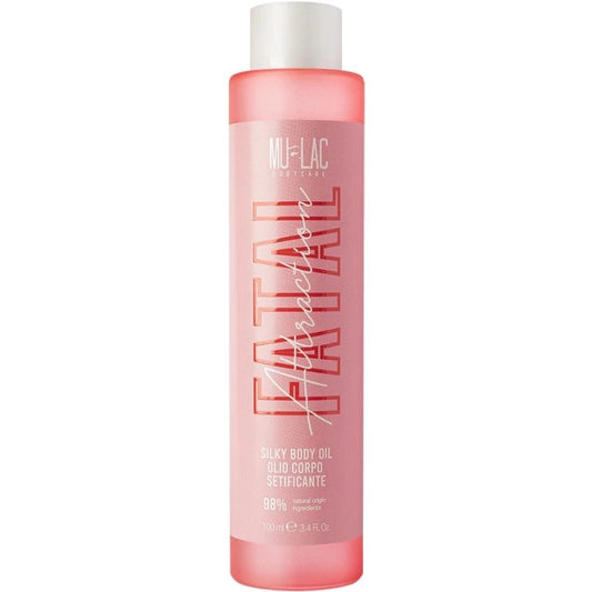 FATAL ATTRACTION Olio Corpo Setificante