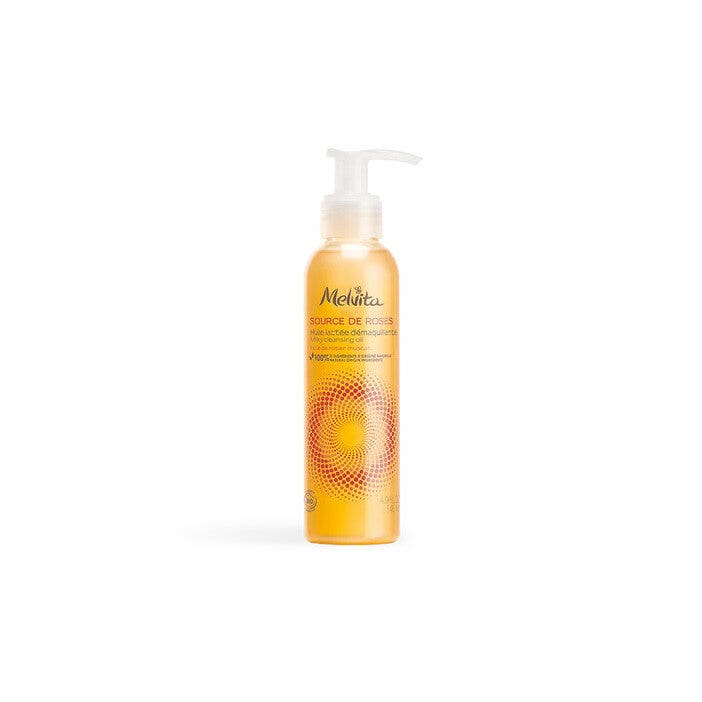 Melvita Olio Latte Detergente
