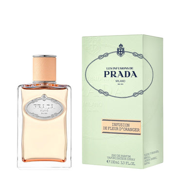 Infusion Fleur D'Oranger