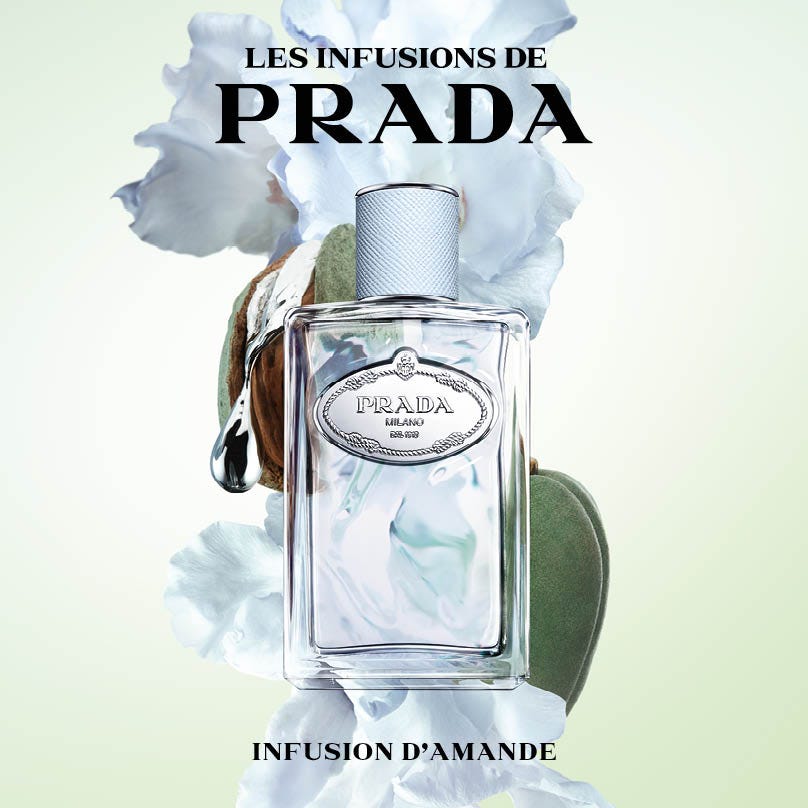 Infusion Amande