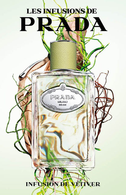 Infusion Vetiver