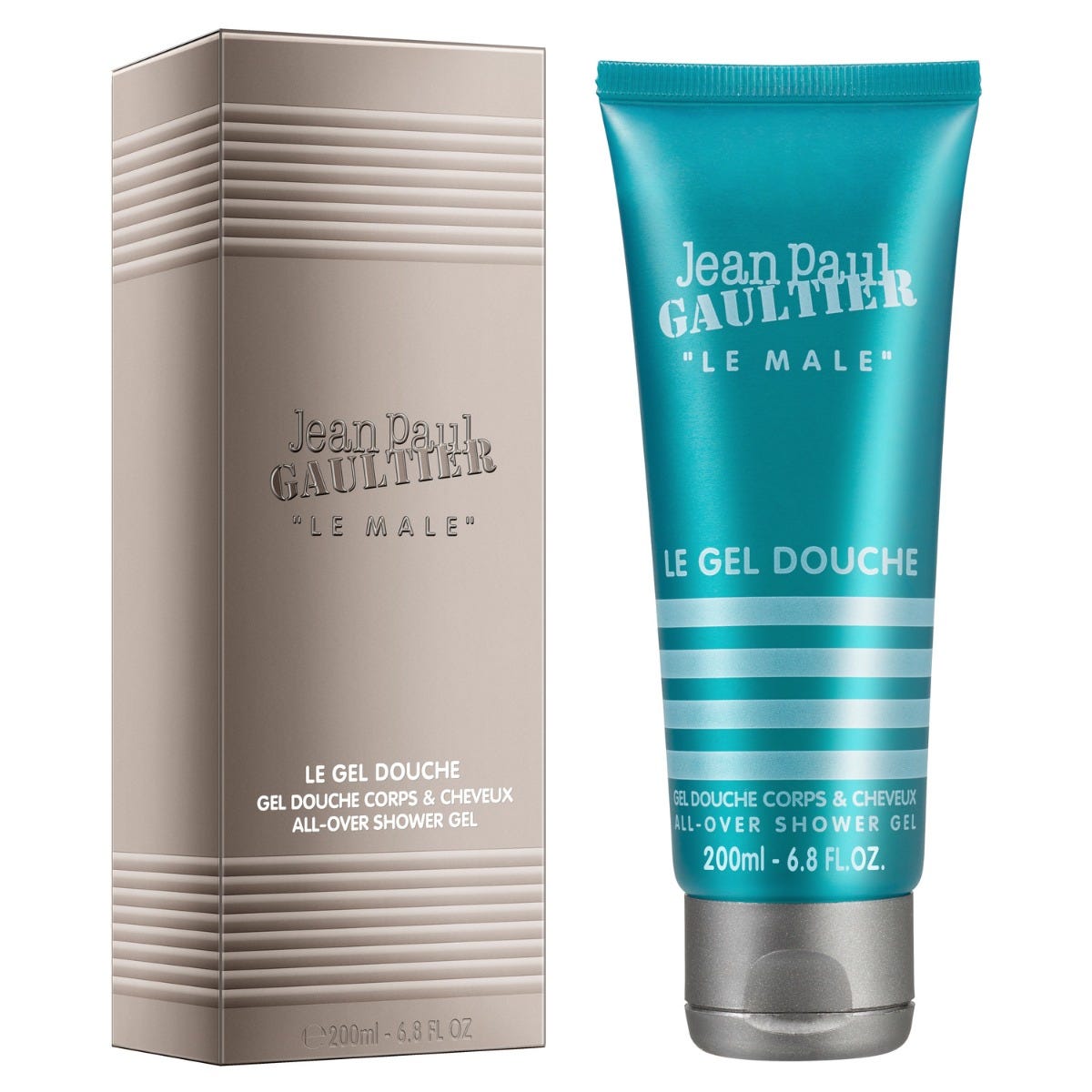 Le Male Shower Ger 200ml