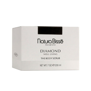 Diamond Well-Living The Body Scrub 200ml
