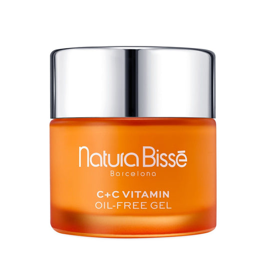 C+C Vitamin Oil Free Gel Cream 75ml