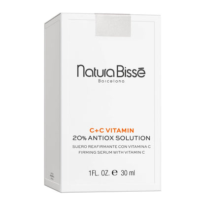C+C Vitamin 20% Antiox Solution 30ml