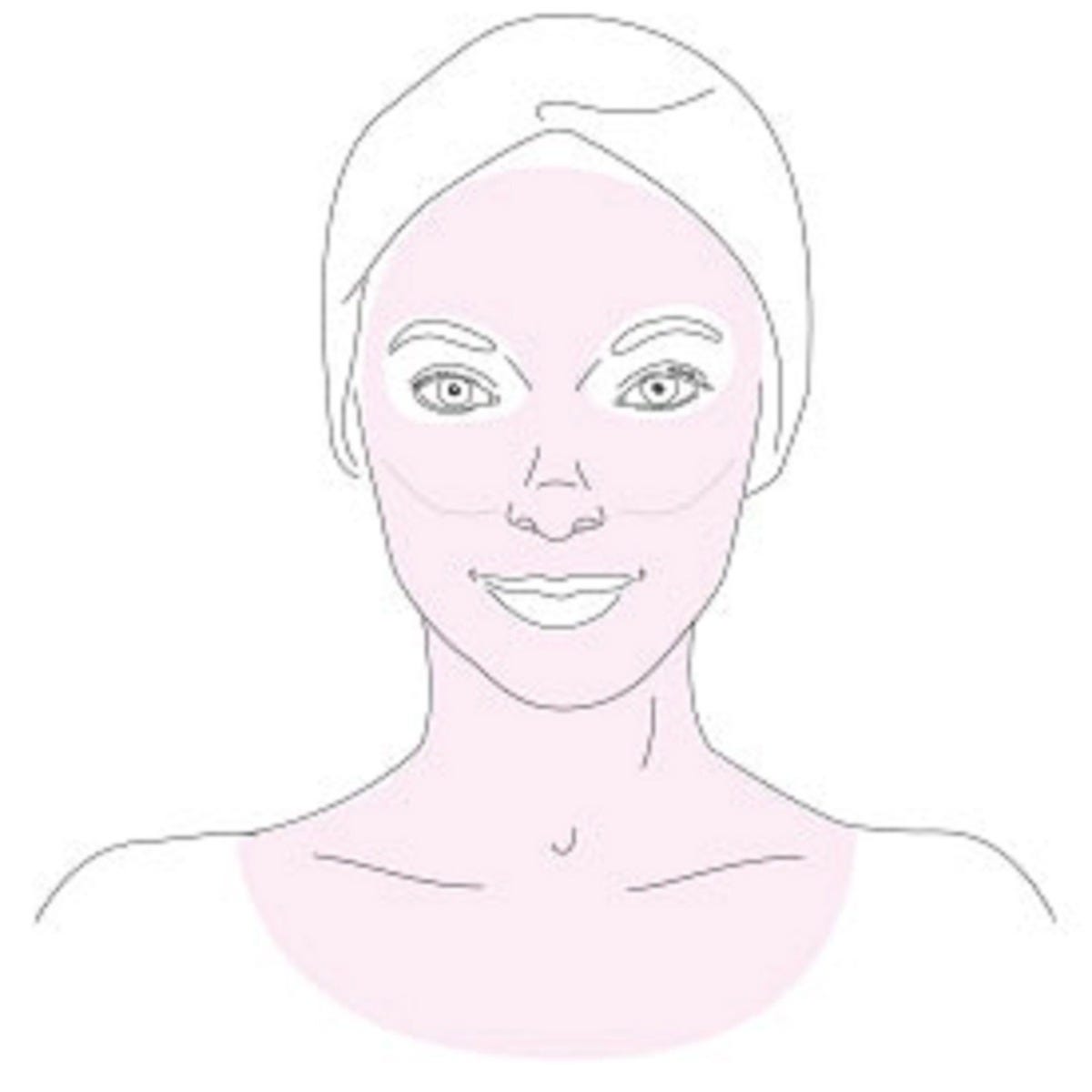 C+C Vitamin Soufflè Mask 75ml