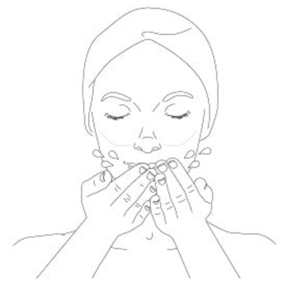 C+C Vitamin Soufflè Mask 75ml