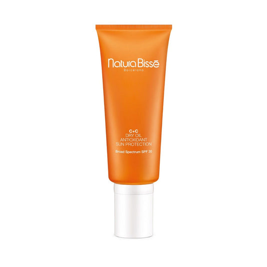 C+C Dry Oil Antioxidant Sun Protection 100ml
