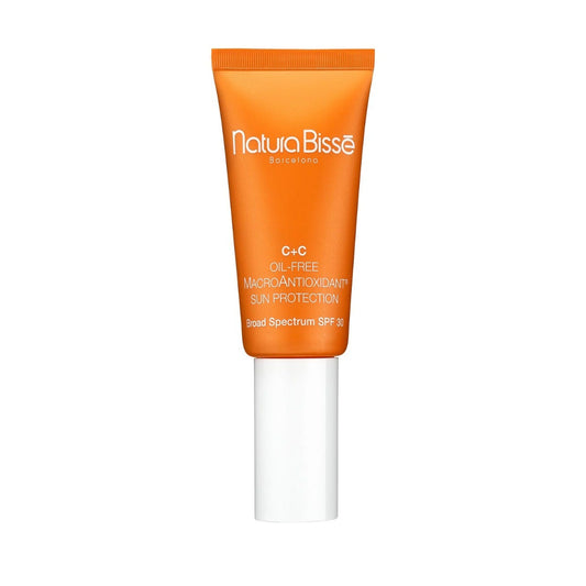 C+C Oil-free Macro-antioxidant Sun Protection 30ml