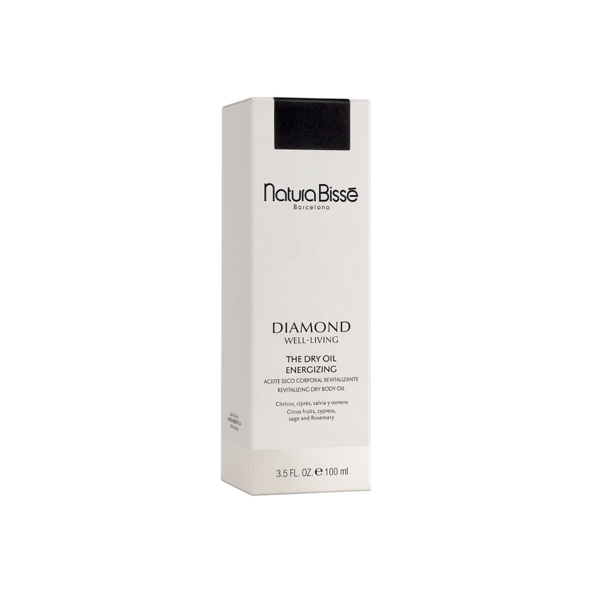 Diamond Well-Living Energizing Dry Body Oil 100ml
