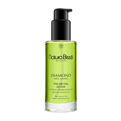 Diamond Well-Living Detox Dry Body Oil 100ml
