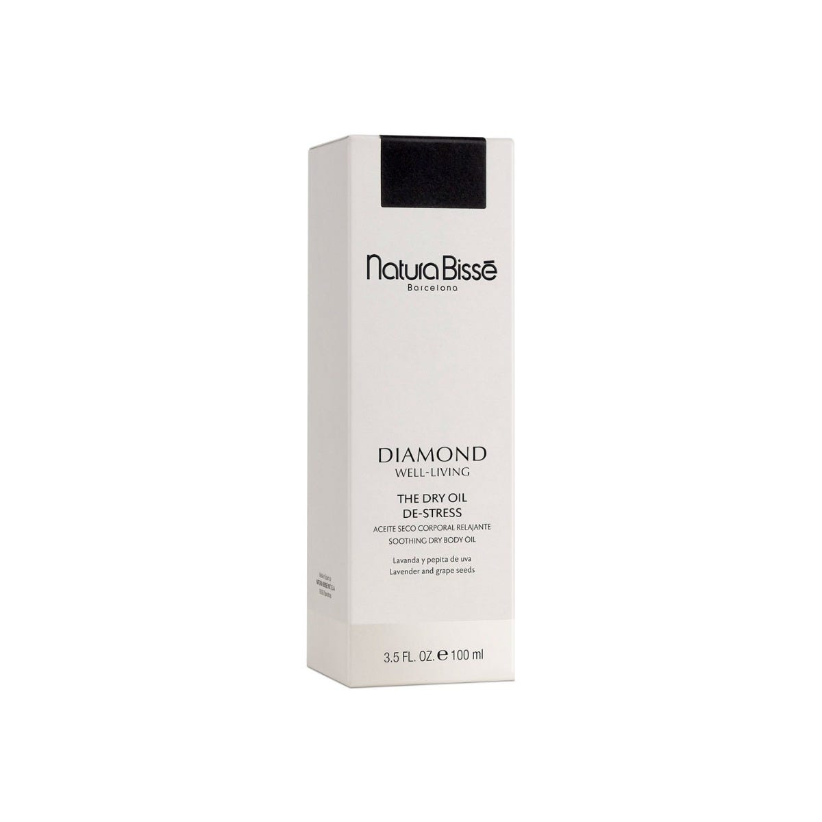Diamond Well-Living De-Stress Dry Body Oil 100ml