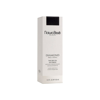 Diamond Well-Living De-Stress Dry Body Oil 100ml