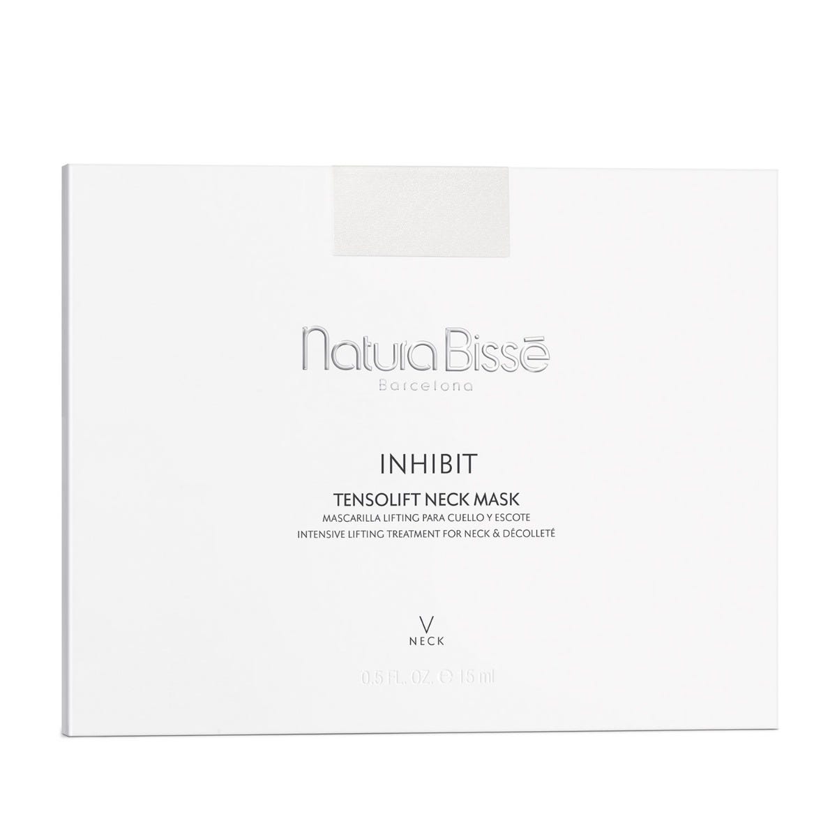 Tensolift Neck Mask 1patch