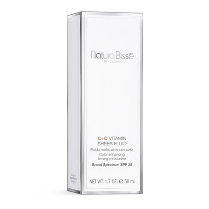 C+C Vitamin Sheer Fluid SPF25 50ml