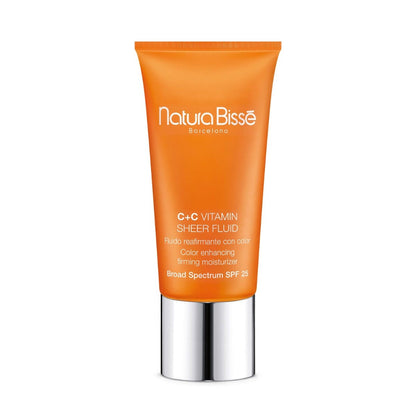 C+C Vitamin Sheer Fluid SPF25 50ml