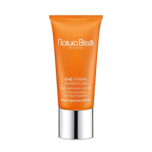 C+C Vitamin Sheer Fluid SPF25 50ml