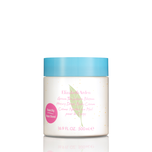 Green Tea Sakura Blossom Body Cream 500ml