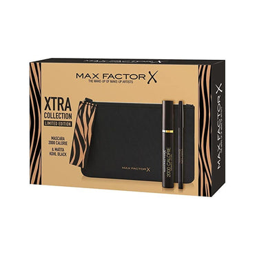 Kit Pochette Jungle Trend + Mascara 9ml + Matita Occhi Kohl Kajal 1,2g