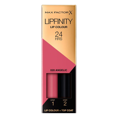 Lipfinity Lip Colour