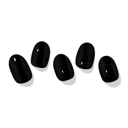 Ohora Gel Nails - 023 Onyx