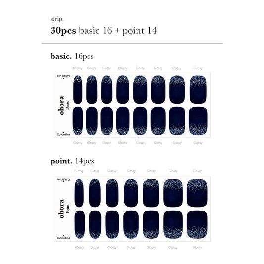 Ohora Gel Nails - 098 Polaris