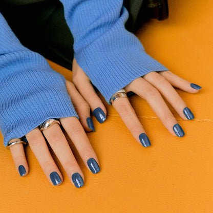 Ohora Gel Nails - 071 Cream Indigo