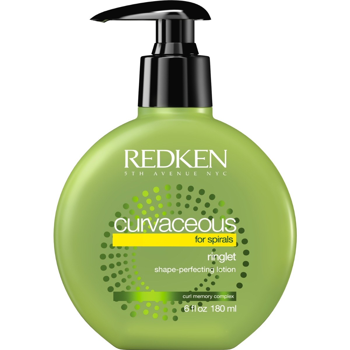 Courvaceous For Spirals Ringlet 180ml