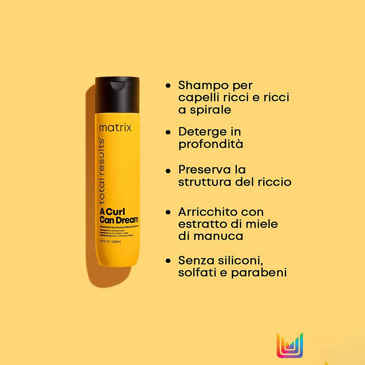 A Curl Can Dream Shampoo 300ml