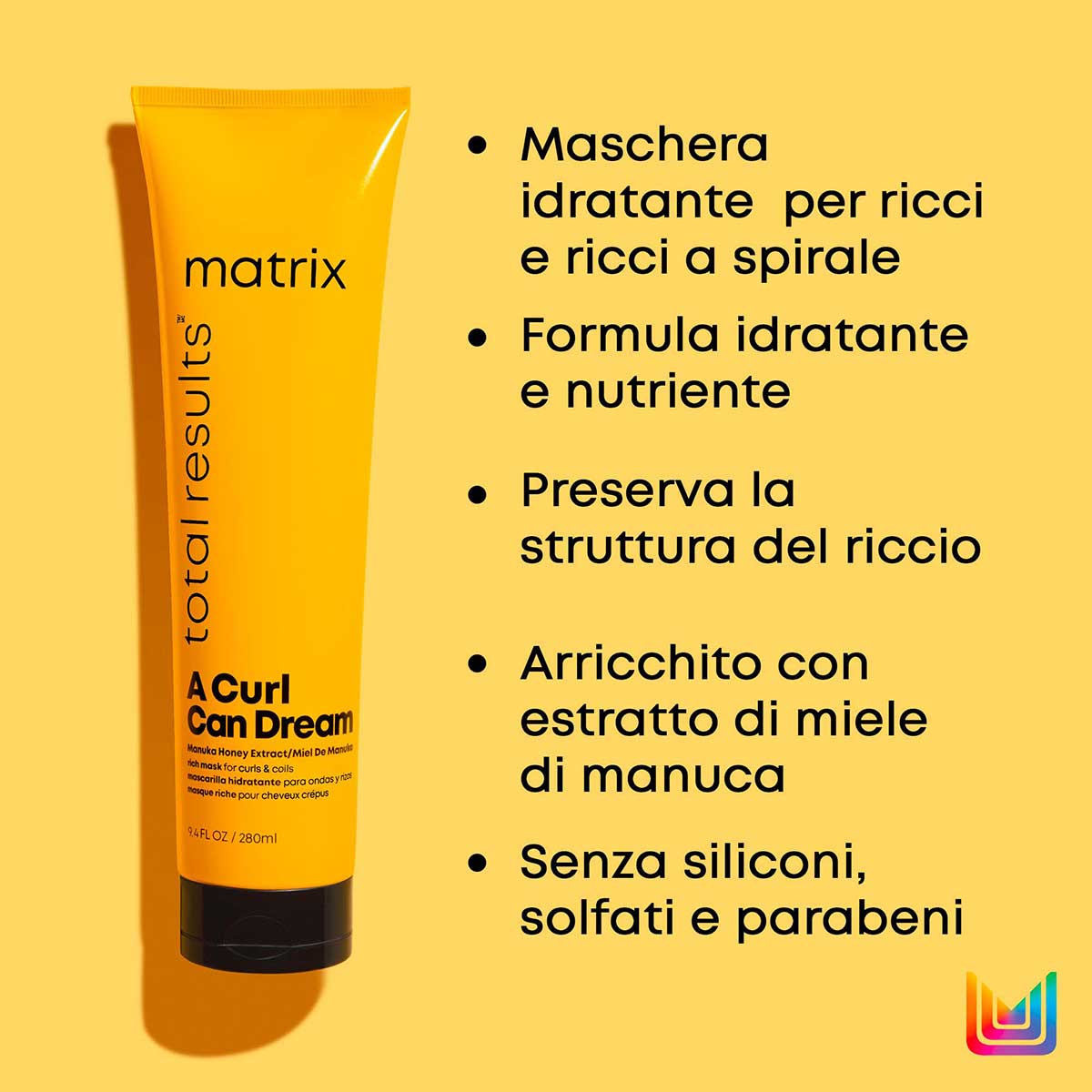 A Curl Can Dream Mask 200ml