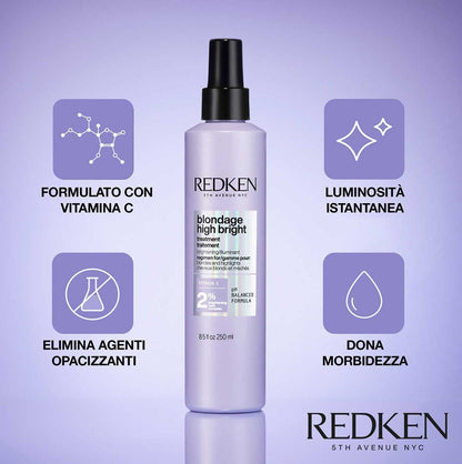 Blondage High Bright Pre-Treatment 250ml