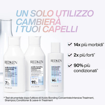 Acidic Bonding Concentrate Intensive Treatment 150ml