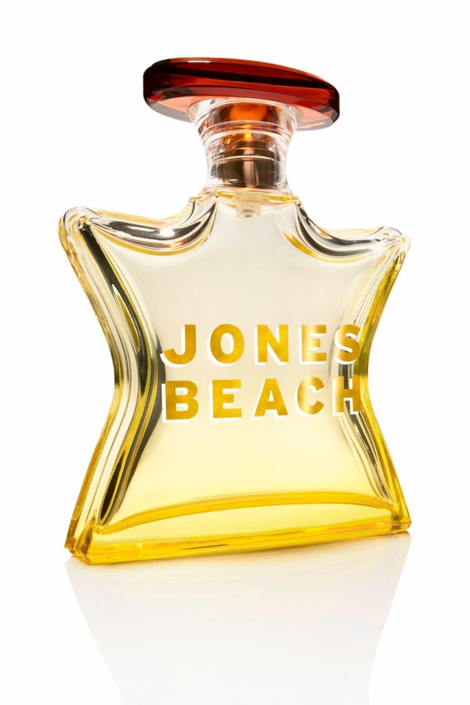 New York Beaches Jones Beach 100ml
