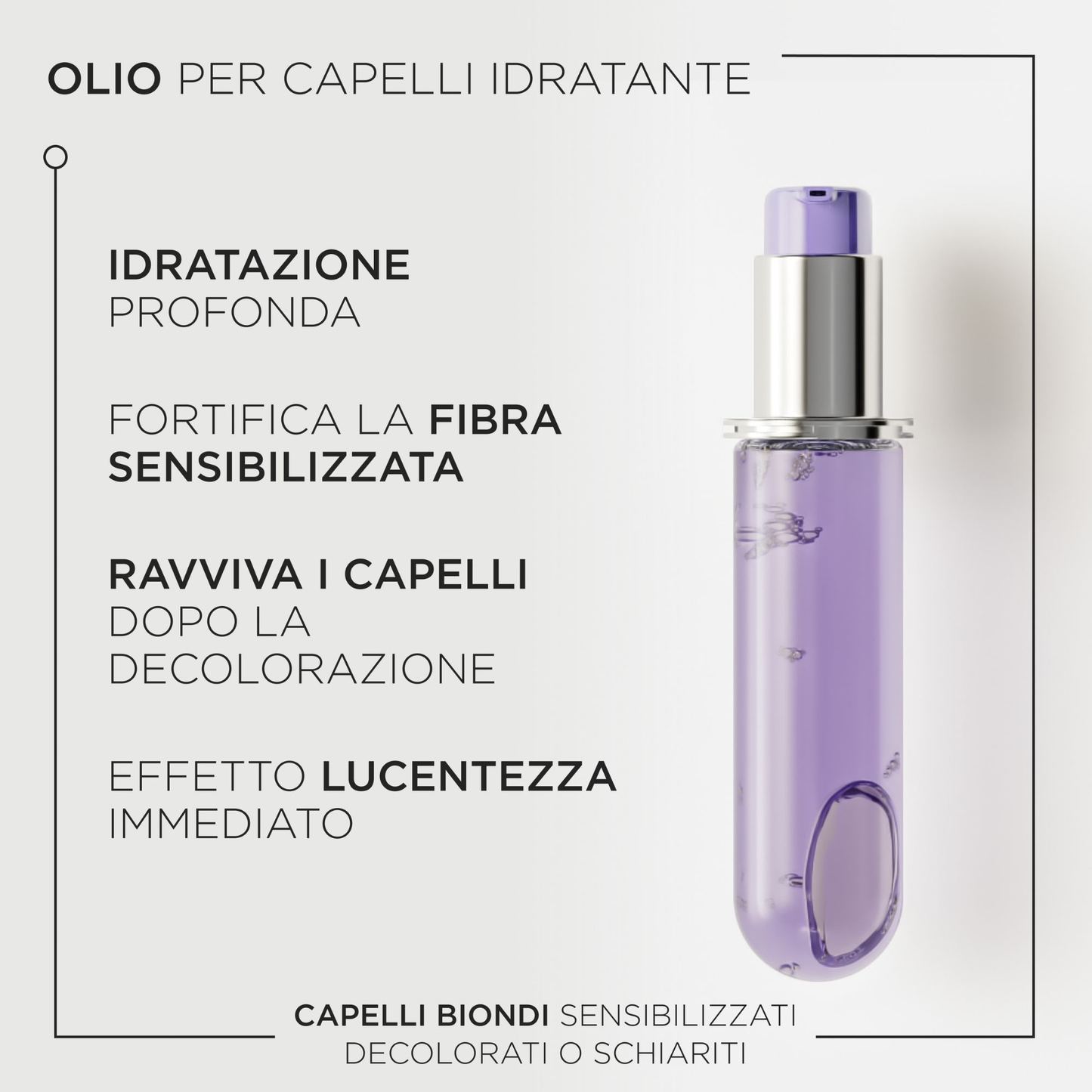 Blon Absolu Huile Cicagloss Ricarica