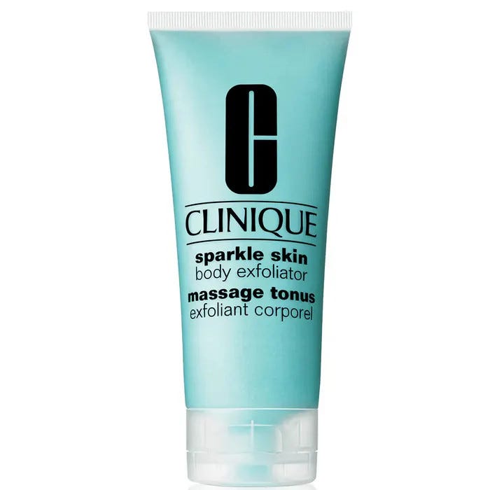 Sparkle Skin Body Exfoliator 200ml