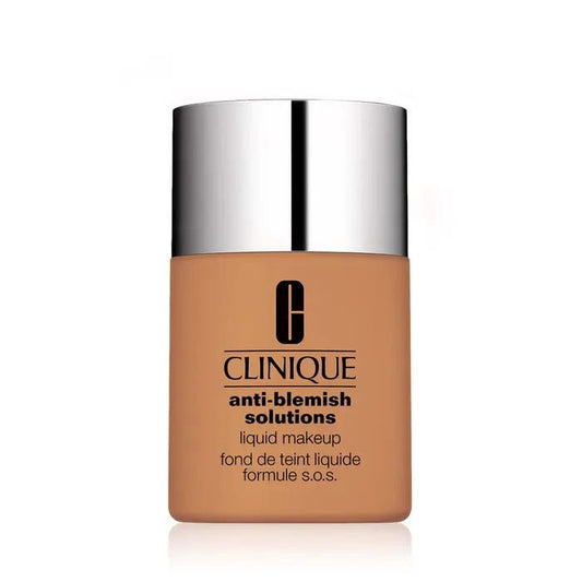 Anti-Blemish Solutions Liquid Makeup 07 Fresh Gold 30ml