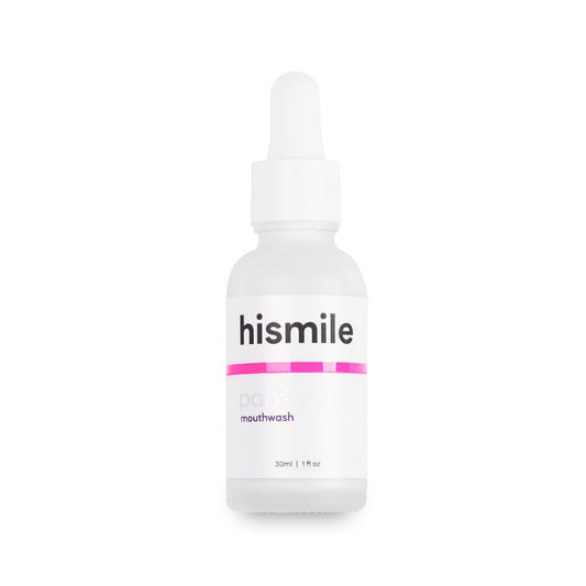 PAP+ Whitening Mouthwash 30ml
