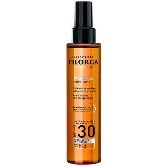 Filorga Uv Bronze Corps Spf30 150 ml