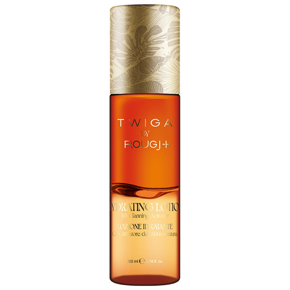 Twiga By Rougj Bifasico Idratante Con Attivatore Di Abbronzatura 200ml