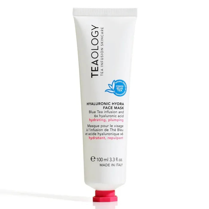 Teaology Hyaluronic Hydra Face Mask - Maschera Idratante Acido Ialuronico 100ml