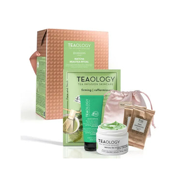 Teaology Cofanetto Matcha BeauTea Ritual