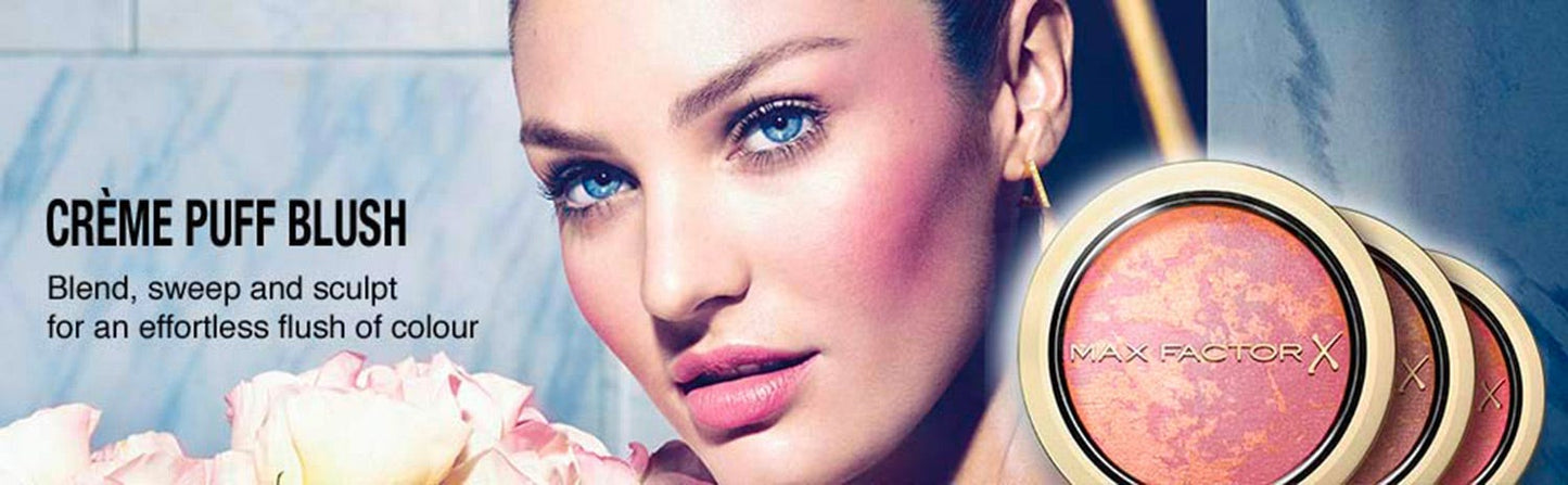 Fard Viso Creme Puff Blush