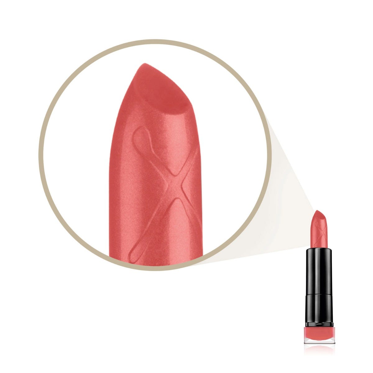 Rossetto Matte Colour Elixir Velvet