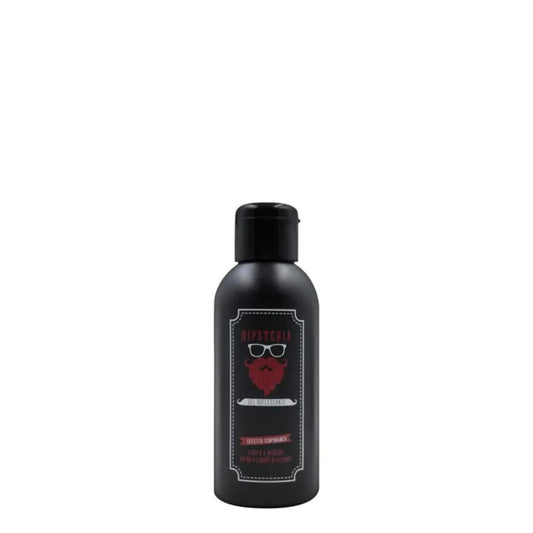 Hipsteria Gel Riflessante Barba E Capelli 125ml