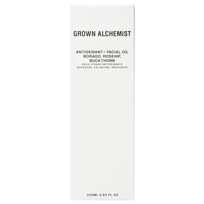Antioxidant + Facial Oil